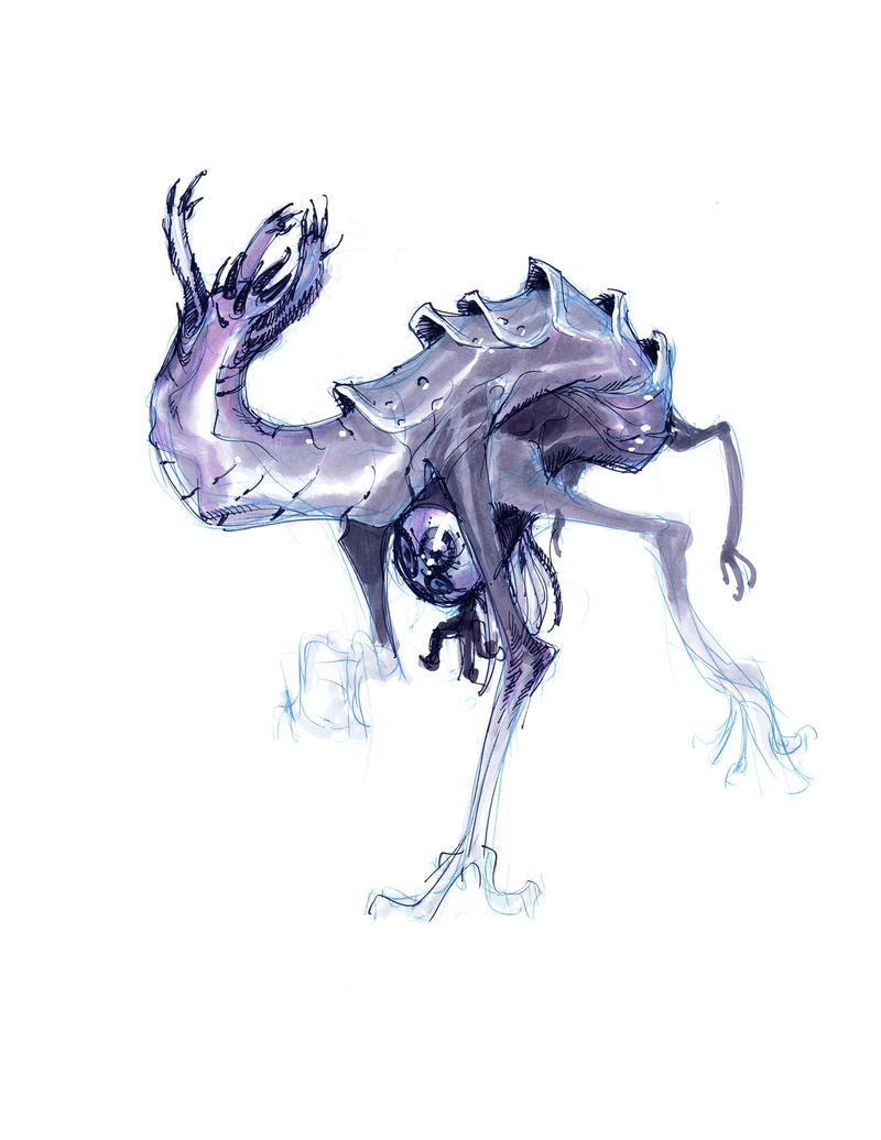Illustration for article titled Would you let your children watch a show that featured these horrifying creatures?